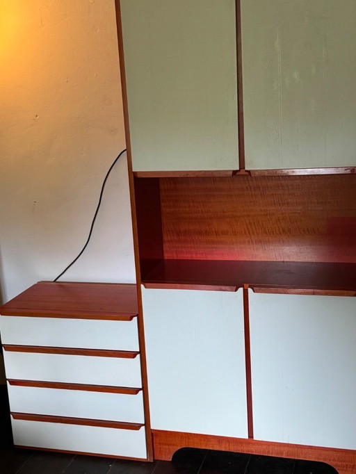 Etagère et meuble de rangement vintage