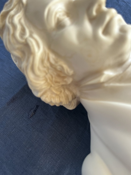 Image 1 of Beethoven Sculpture