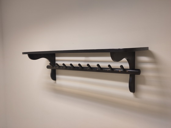 Image 1 of Wandgarderobe Spectrum Willem van Gelderen Nieuw Amsterdam DH01