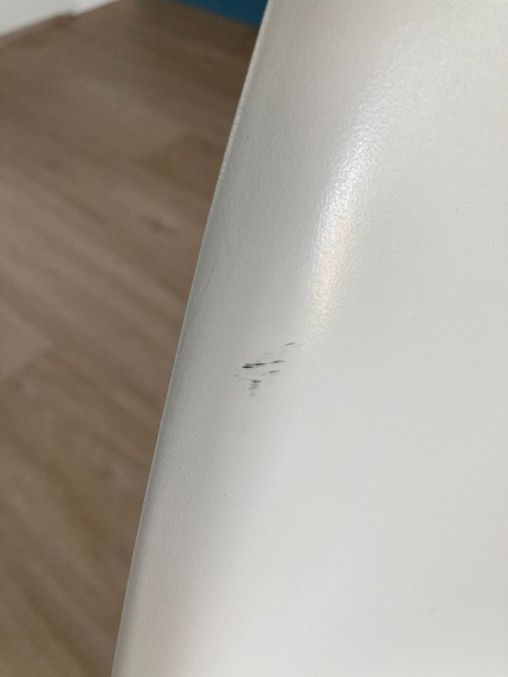 Image 1 of set van 4 x DSR Vitra stoelen