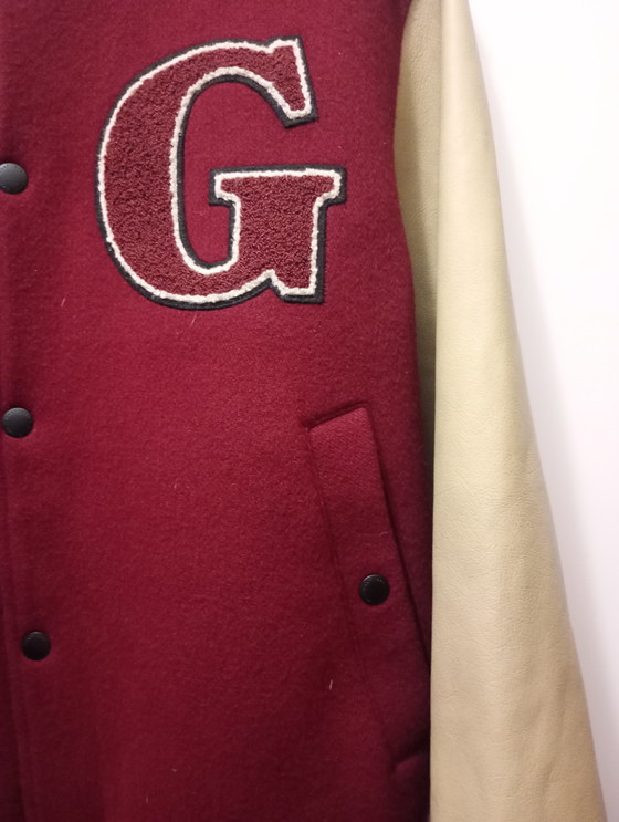 Image 1 of Giacca da baseball Gant XL nuova indossata