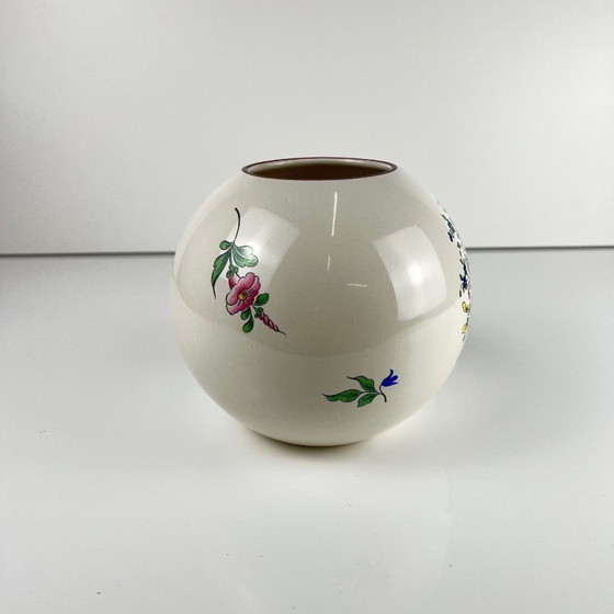 Image 1 of KG Lunéville jarrón de bola, modelo Réverbère