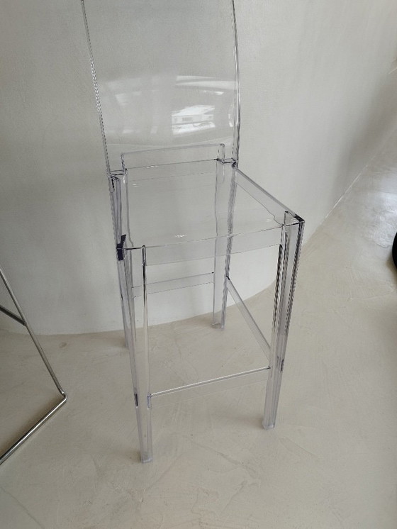 Image 1 of 6 x sgabelli da bar / sedie da bar - Vari marchi di design - Gaber / Kartell / Arper