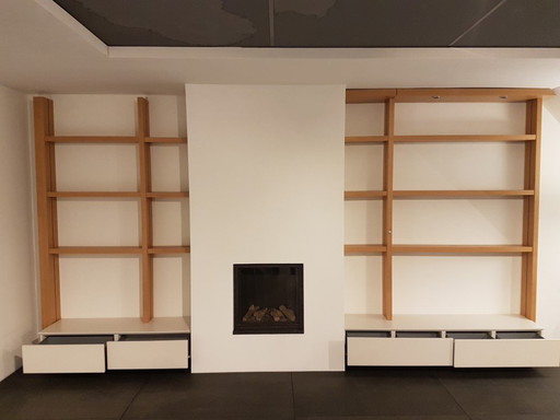 Pensile Riegel Wand 4