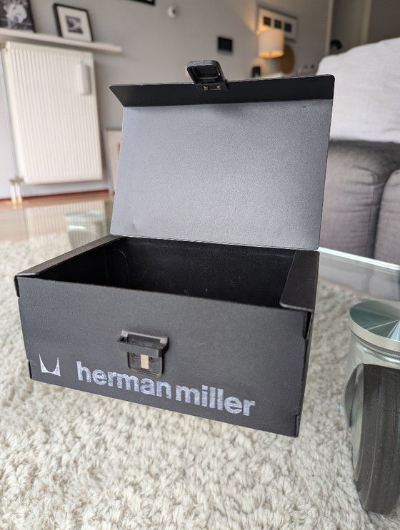 Image 1 of Original Herman Miller Sample Boxes – Rare Collector's Item