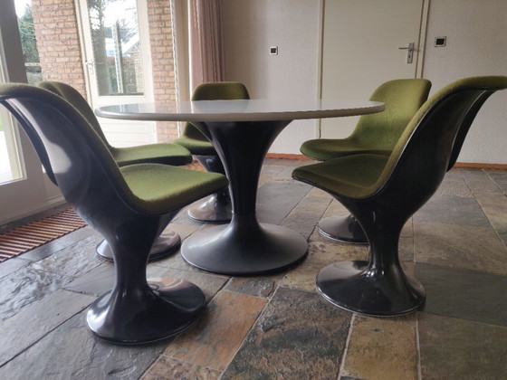 Image 1 of Herman Miller Orbit Set - Farner & Grunder - Vitra