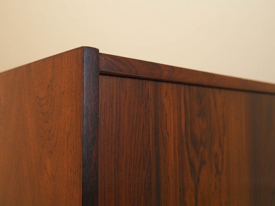 Image 1 of Buffet en palissandre, design danois, années 1960, production : Farsø Møbelfabrik