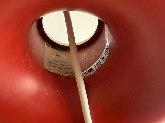 Image 1 of Lampada a sospensione vintage danese Louis Poulsen PH5