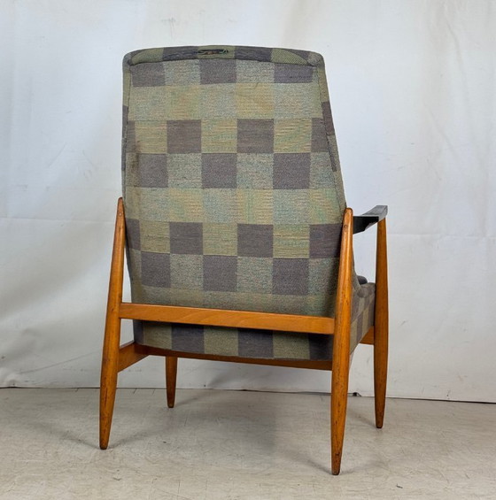 Image 1 of Heczendorfer László Armchair, 1960s – Original Vintage Condition
