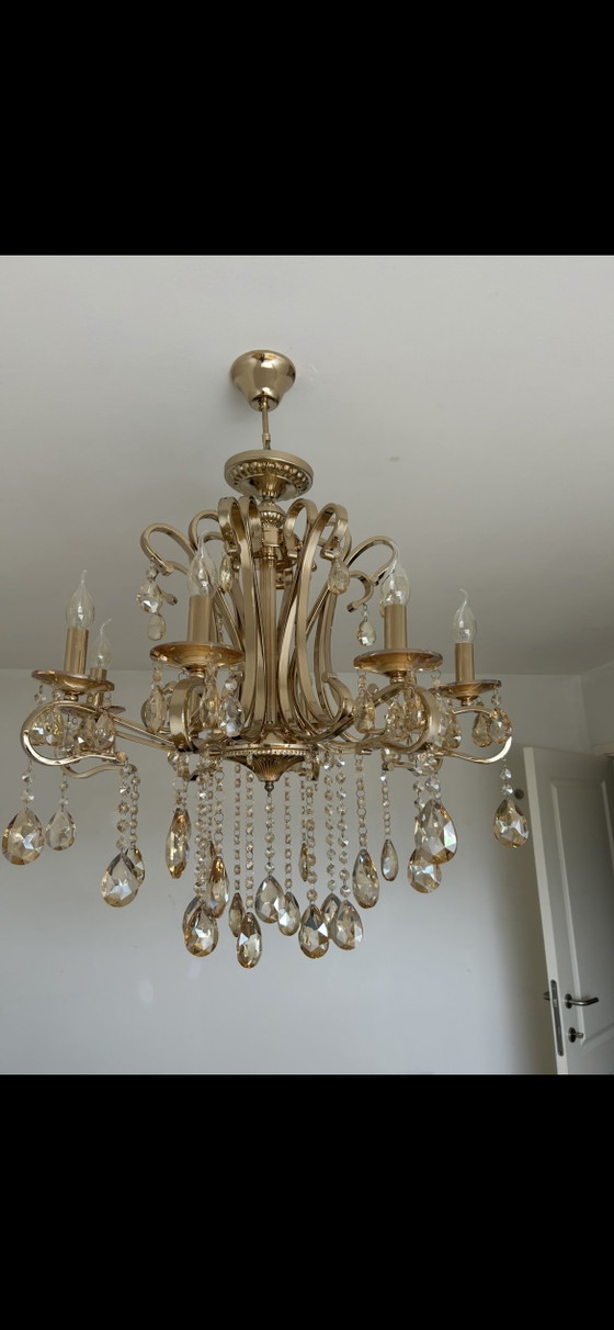 Image 1 of Maison Charles chandelier