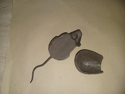 Escondite de teclas de lanzamiento de ratón