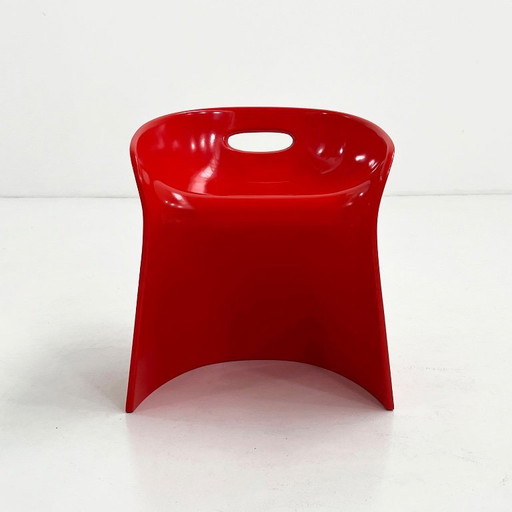 Coral Stool by Winfried Staeb for Reuter's Form + Life Collection, 1960s