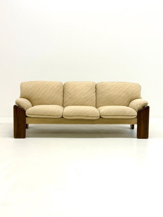 Image 1 of Sofá de tres plazas Sapporo de Mario Marenco para Mobil Girgi