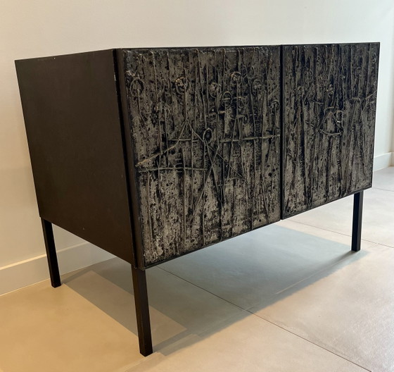 Image 1 of Vintage Pia Manu cabinet