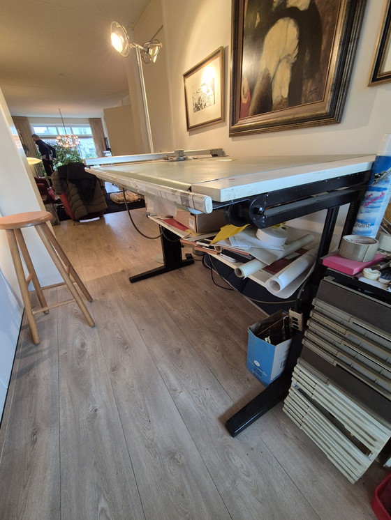 Image 1 of Tavolo da disegno