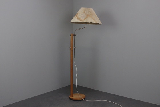 Image 1 of Lampada da terra regolabile di metà secolo