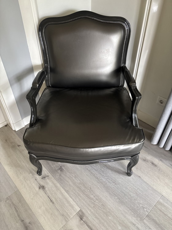 Eric Kuster Armchair – Wood, Plastic (photo 7 of 7)
