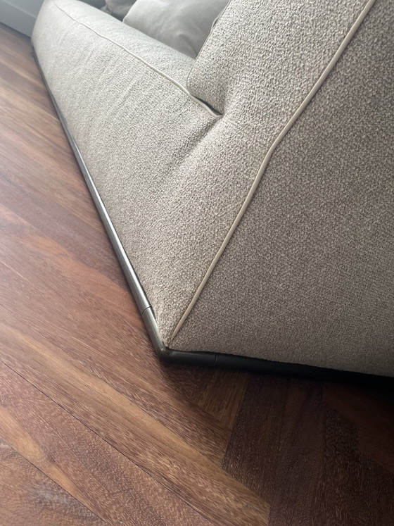 Flexform Perry Sofa – Bankstel, Textile (photo 7 of 7)