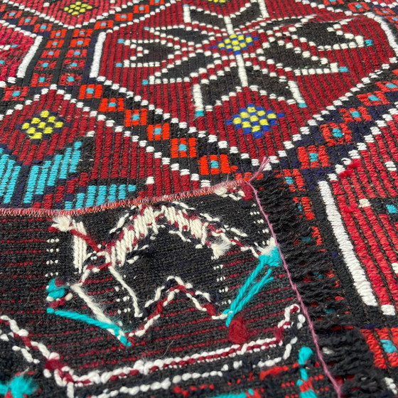 Image 1 of Vintage Turkish Kilim Rug, 129 x 78 cm