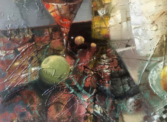 Image 1 of Still Life. Composition