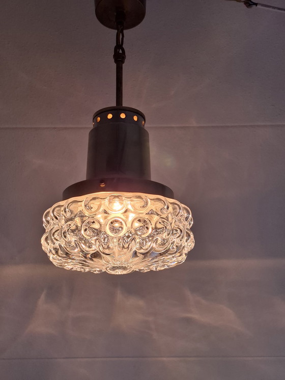 Image 1 of Pendant lamp Carl Fagerlund for Orrefors
