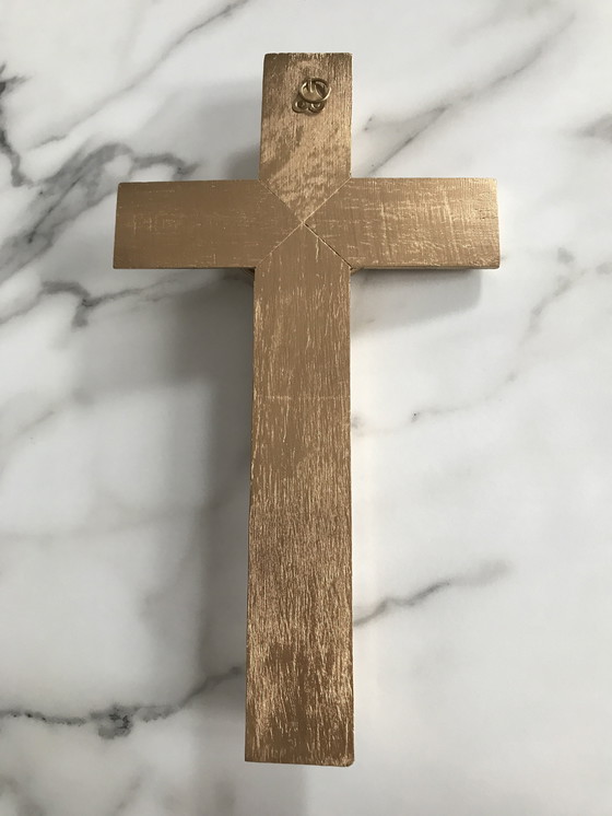 Image 1 of Modernist Crucifix