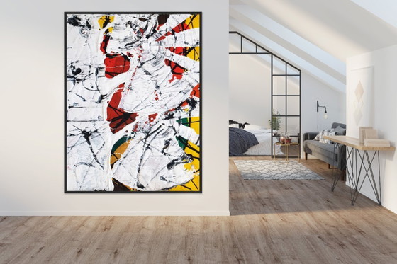 Image 1 of Jürgen Angeler - El rojo líquido