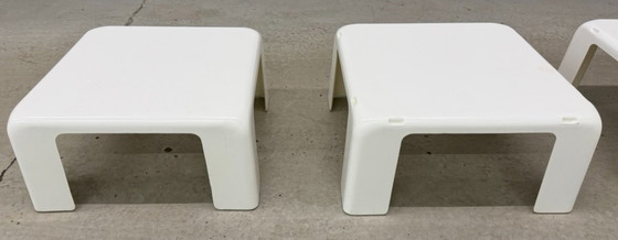 Tavoli Quattro Gatti Mario Bellini C&B Italia – Tavolini, Plastica (photo 15 of 20)