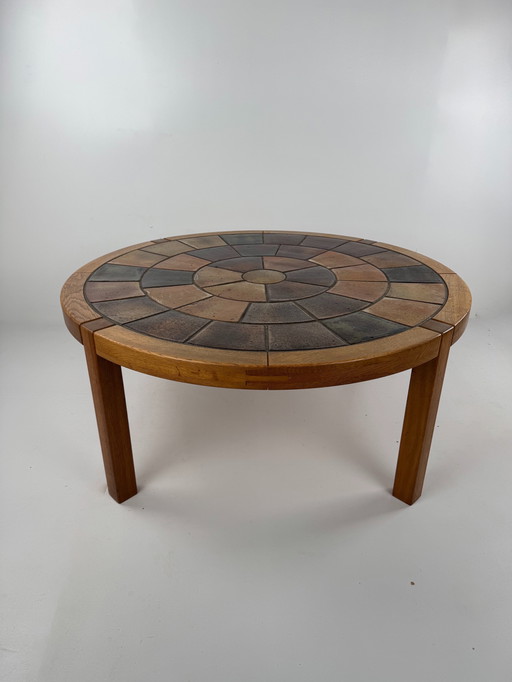 Sallingboe keramische salontafel model nr. 75 – Denemarken, 1981