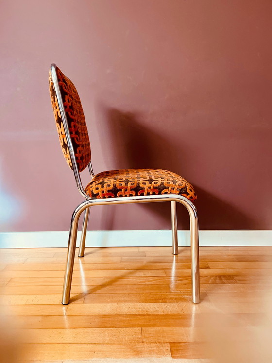 Image 1 of Set di sedie retrò scandinave