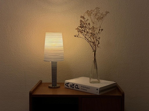 Set of 2 Foscarini Lite Tavolo Grande Table Lamps – Iconic Italian Design