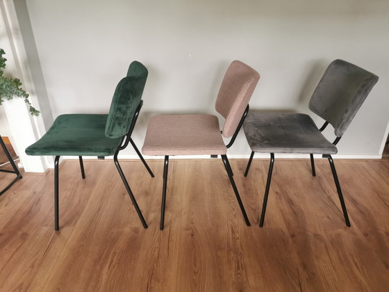 Image 1 of Set van 6 eetkamerstoelen Bodilson 