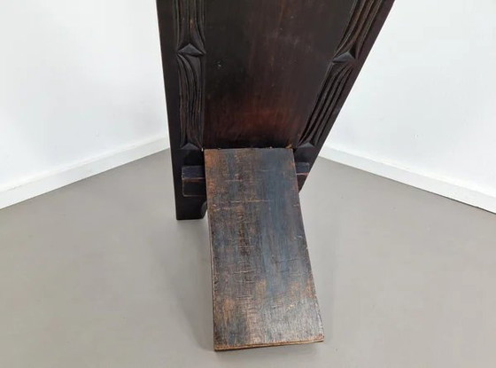 Sedia africana 'Palaver' | XX Secolo, Poltrone relax, Legno, Rustic (foto 6 di 11)