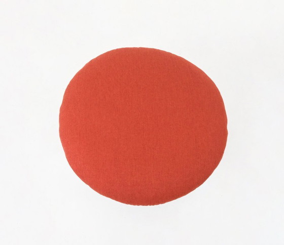 Image 1 of Fauteuil et repose-pieds conçus par Warren Platner pour Knoll International, années 1960