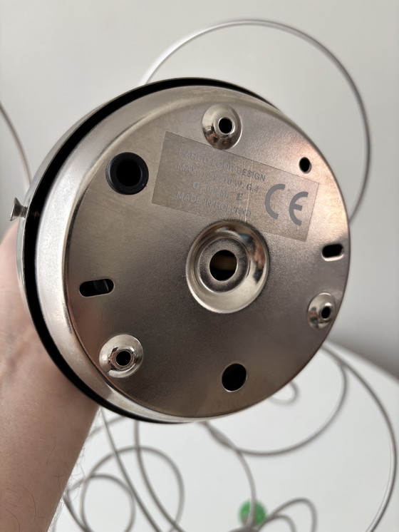 Image 1 of Harco Loor wand/plafondlamp Murini glass 50cm