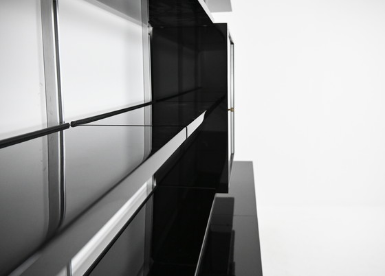 Image 1 of Wall Unit E22 By Osvaldo Borsani For Tecno, 1950S