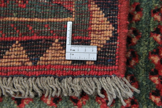 Image 1 of Original Persian carpet Gabbeh Ghashghai oriental carpet 150 cm x 102 cm old natural