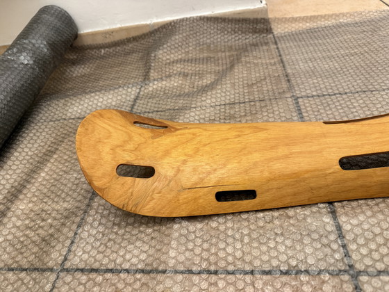 Image 1 of Eames Splint EVANS products 1942 Herman Miller Vitra Knoll Design sculpture