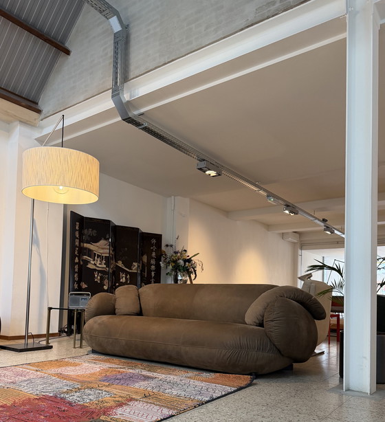 Image 1 of Leolux Pulla 3,5-Sitzer-Sofa NEU