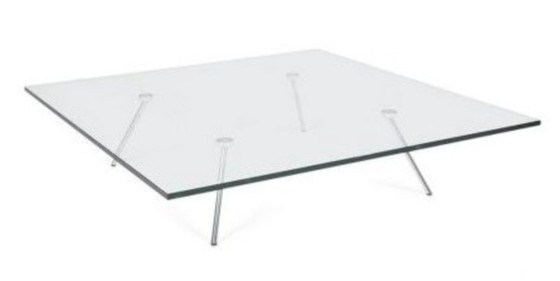 Image 1 of Glass Coffee Table