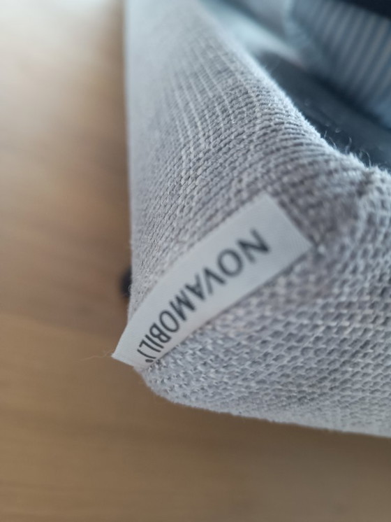 Image 1 of Novamobili Sofa Noa hoekbank 