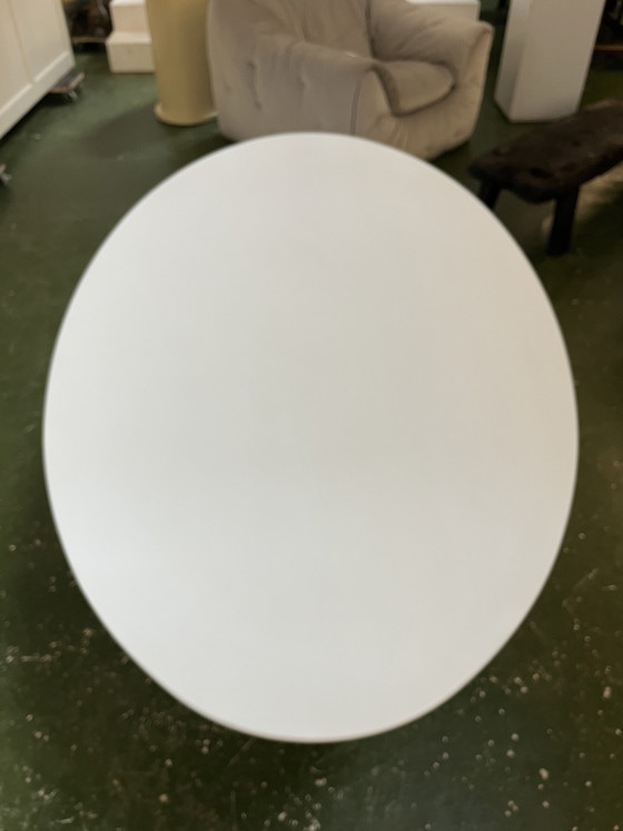 Image 1 of tavolo da pranzo ovale