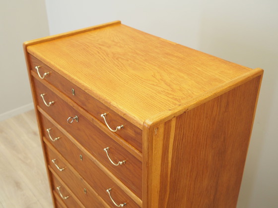 Image 1 of Commode avec miroir, Design danois, 1960S, Production : Danemark