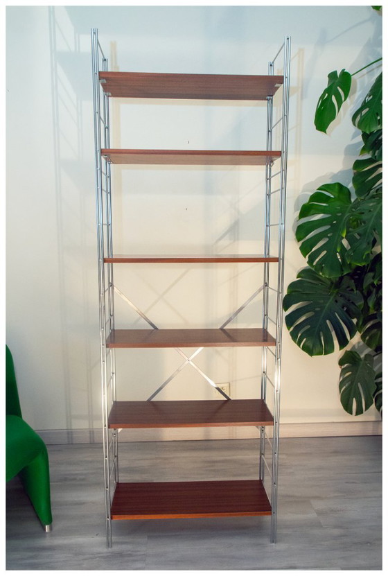 Image 1 of Scaffalatura modulare Balton, Germania 1970-80