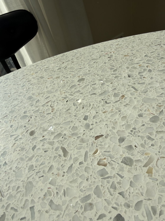 Image 1 of Tavolo da pranzo in terrazzo di Marcolina