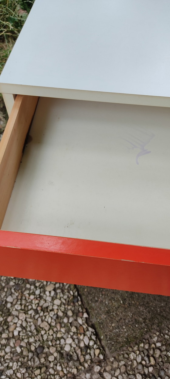 Image 1 of Table de chevet des années 70