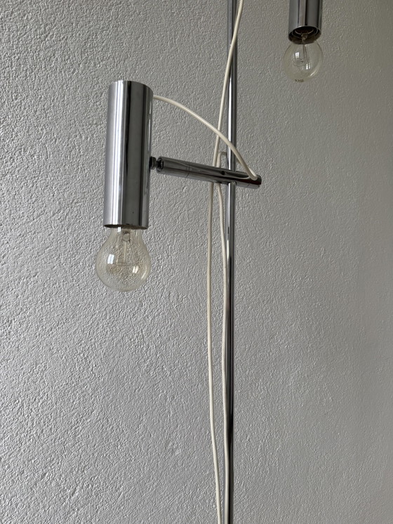 Image 1 of Spots 70s floor lamp