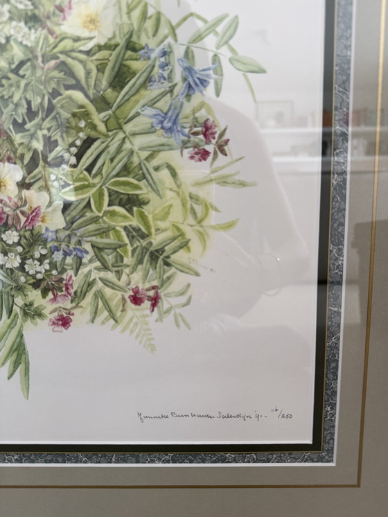 Image 1 of Janneke Brinkman Salentijn Prints - Numérotés et signés