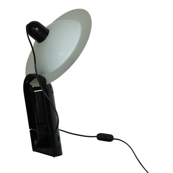 Image 1 of Tisch- oder Wandleuchte „Lampiatta“ von Johnatan de Pas, Donato d'Urbino und Paolo Lomazzi für Stilnovo, Italien, 1971