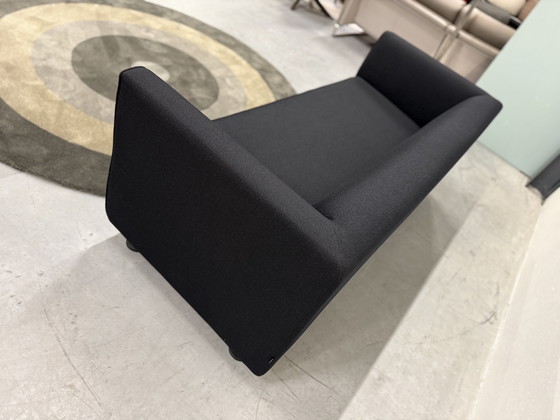 Image 1 of Tessuto Gelderland 4800 Bank Vidar nero 190